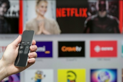 apple tv resize