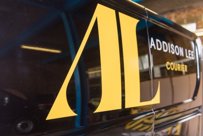 Addison Lee rebrand 3