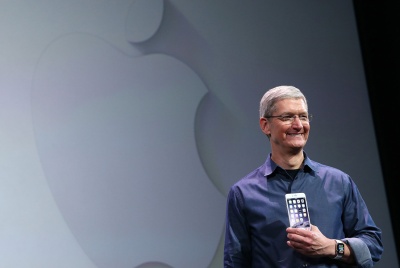 tim cook