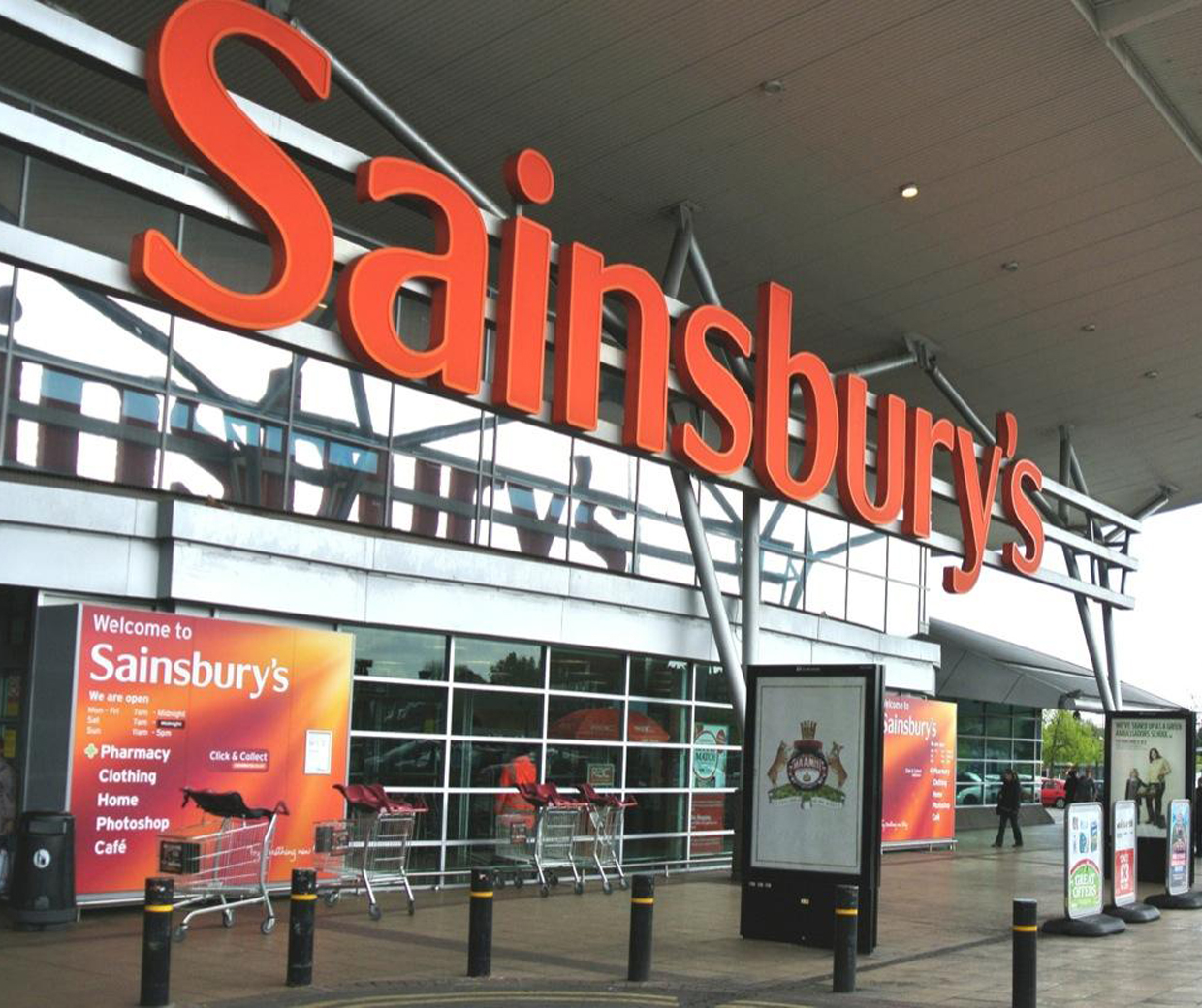 Sainsbury’s confirms departure of marketing director Sarah Warby