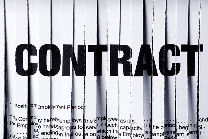 contract