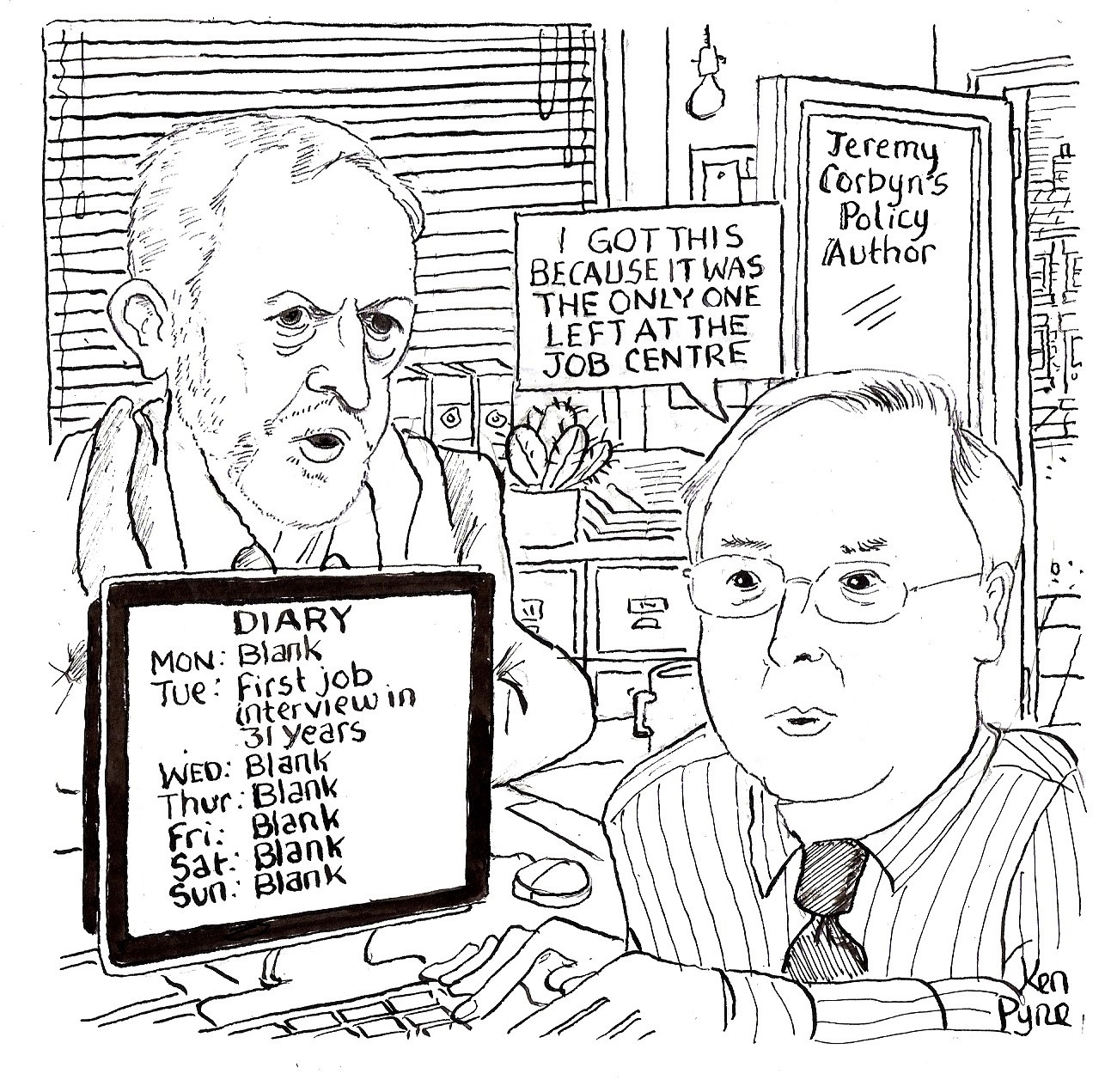 Jeremy Corbyn - Money Marketing