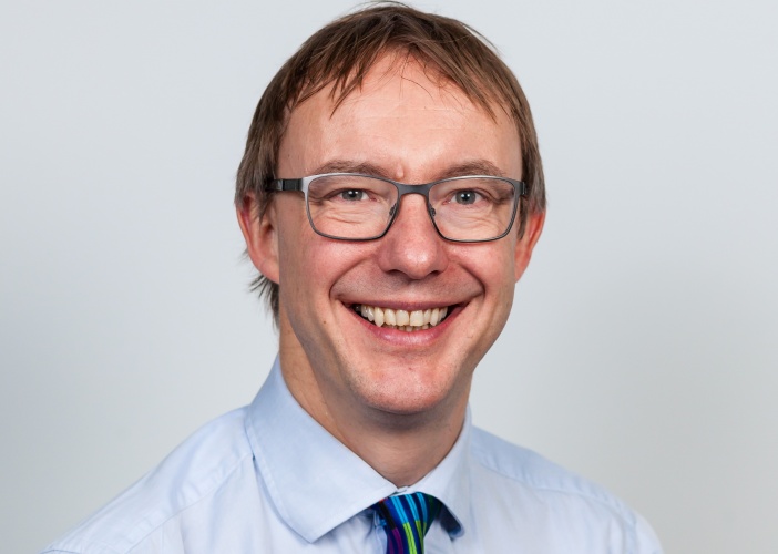 Paul Johnson, Institute Fiscal Studies
