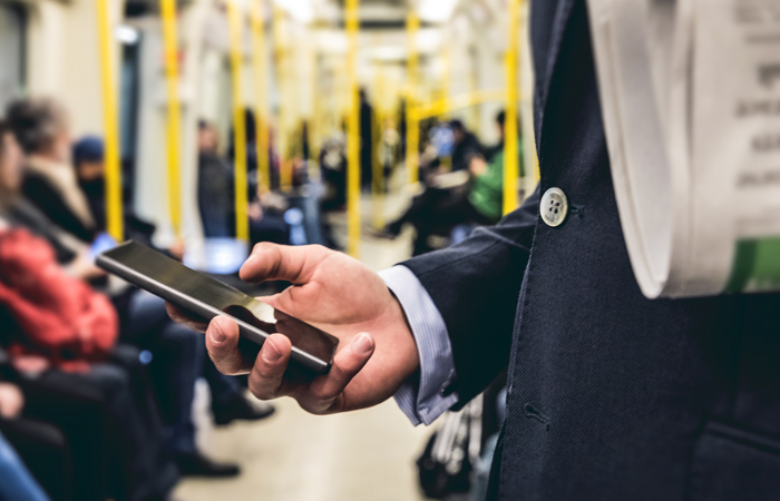 Business on the go