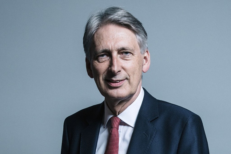 Philip Hammond - UK Parliament official portraits 2017