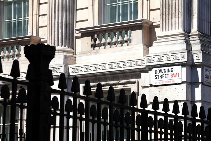 Spring Statement Downing Street