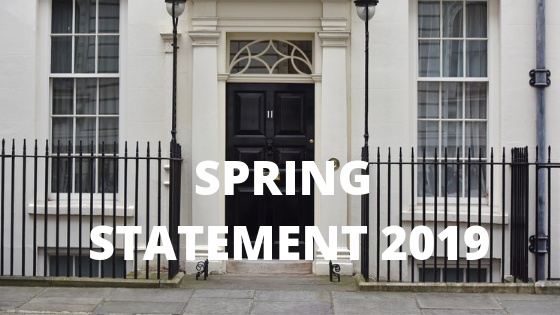 spring statement 2019
