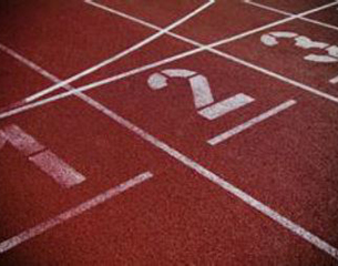 Race track