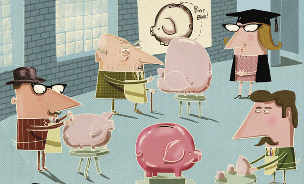 multi-generational financial education program