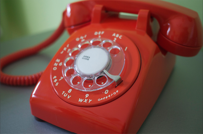 Phone, call
