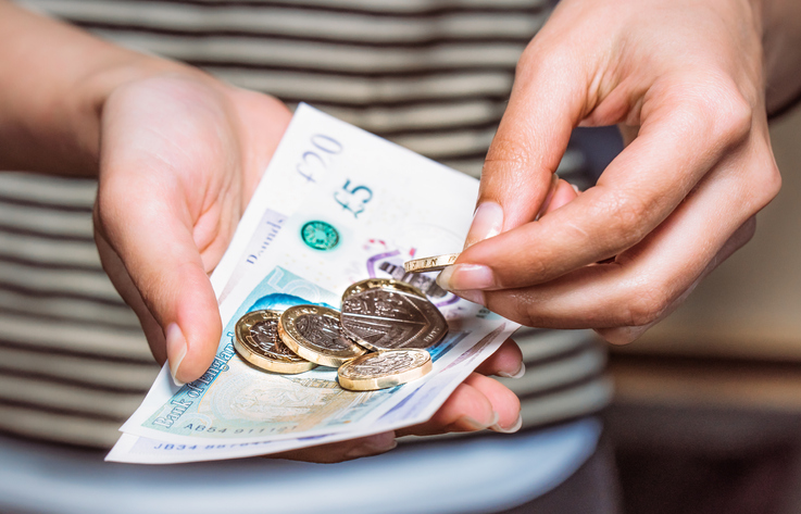 Spring Statement Pounds