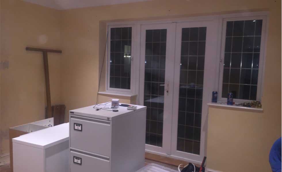 Study window