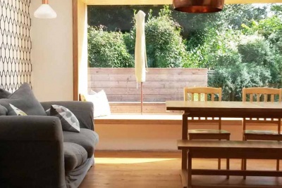 pinckney Engineered oak flooring.