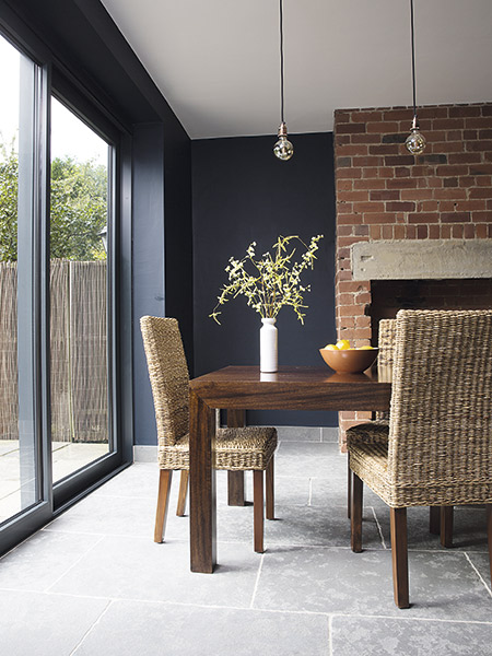 Industrial-style-kitchen