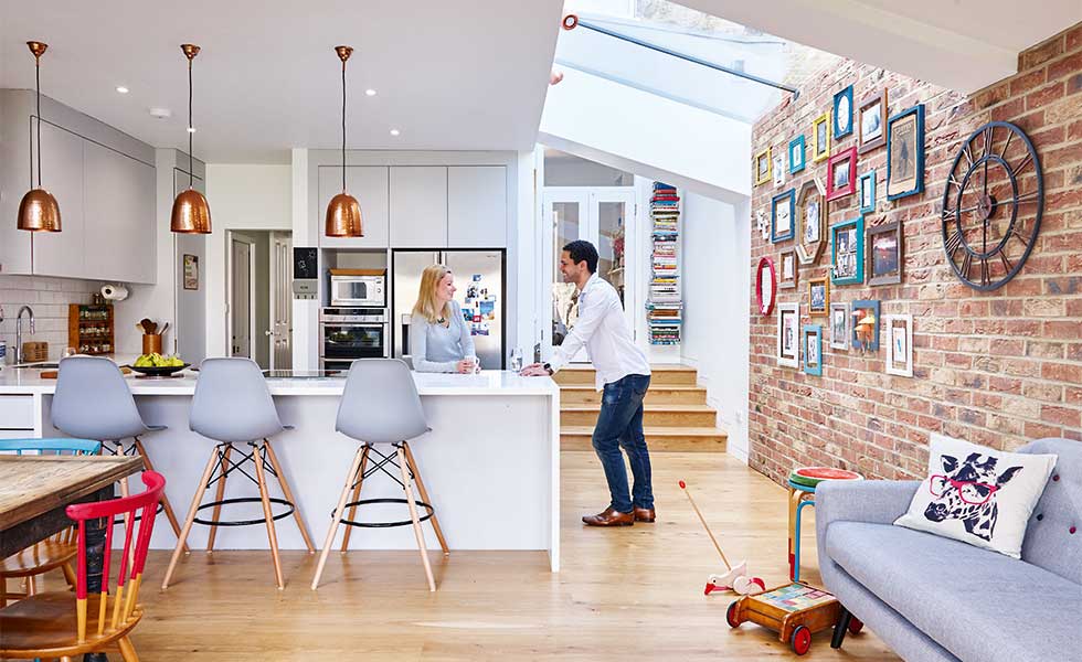 Take time to get the design of your kitchen just right