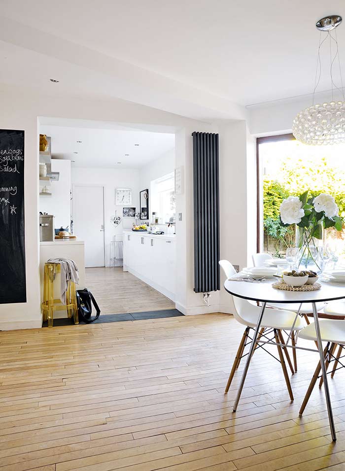 scandinavian style kitchen remodel