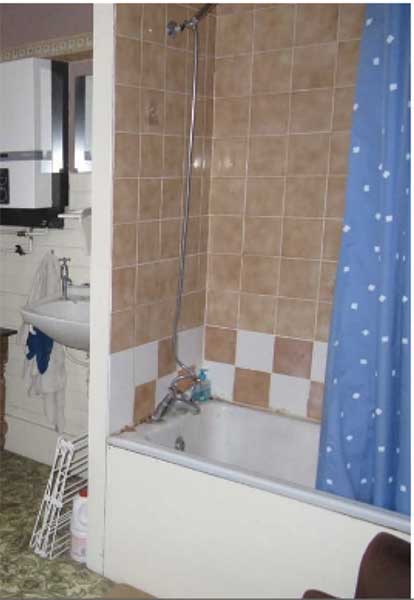bath