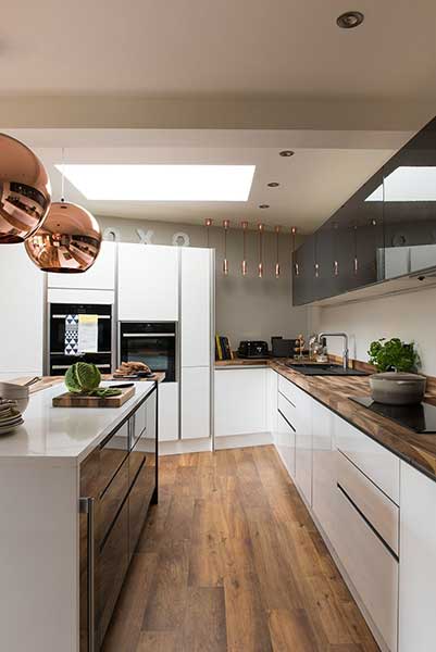 Kitchen Garage Conversions garage conversion in a family home - real homes Kitchen Garage Conversions garage conversion in a family home - real homes