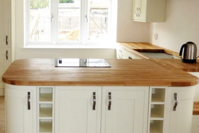 VRC homes kitchen