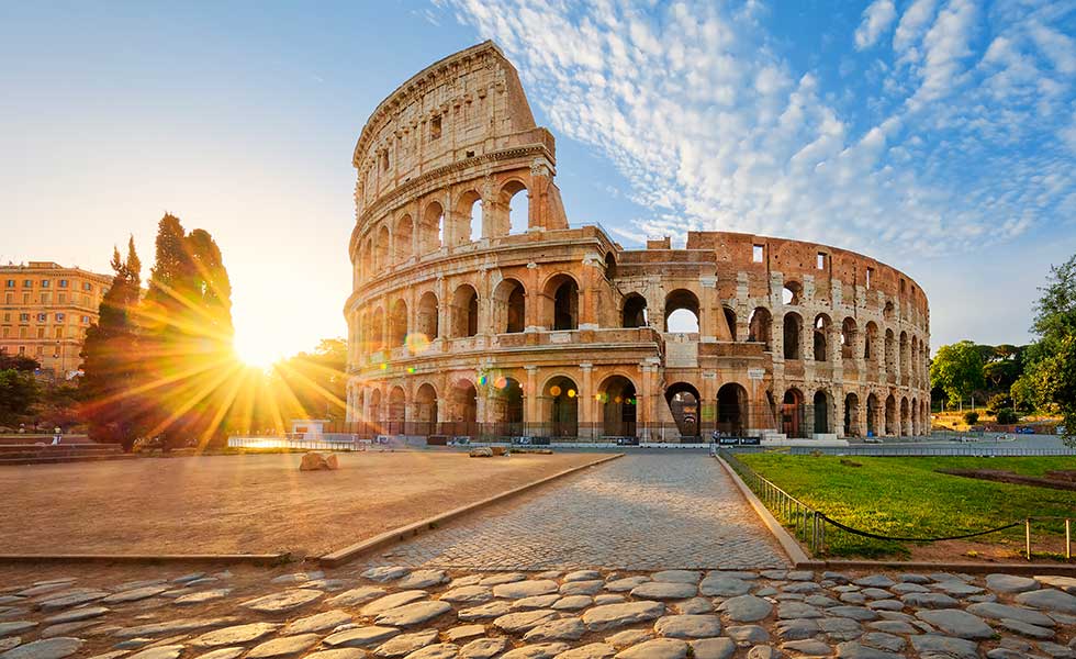 Rome wasn't built in a day