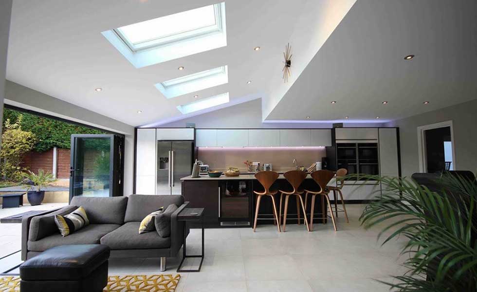 Surrey extension by Eclipse