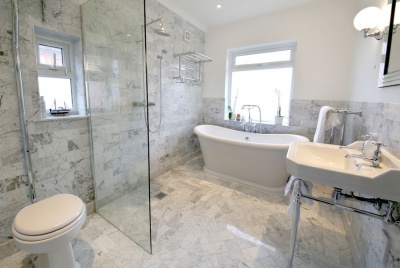 quorn stone Italian Carrara Polished