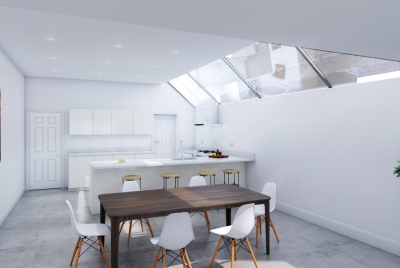spratt hall road EV Architects