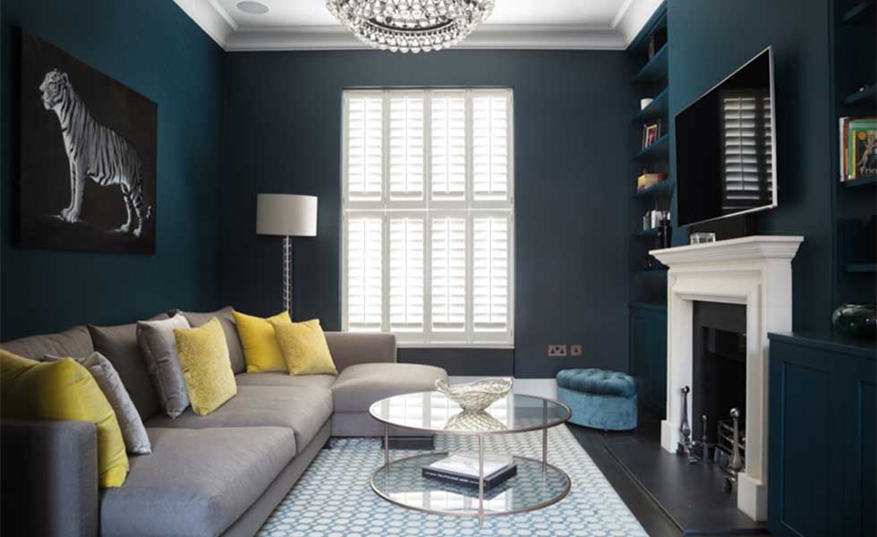 The right decor and restoring period features will enhance a Victorian property