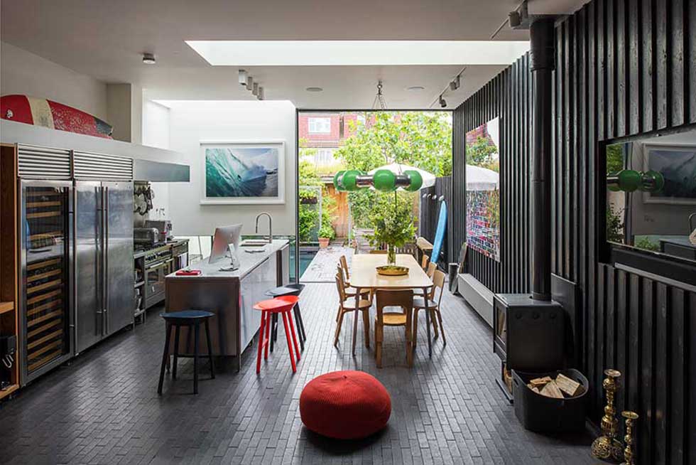 industrial warehouse open plan