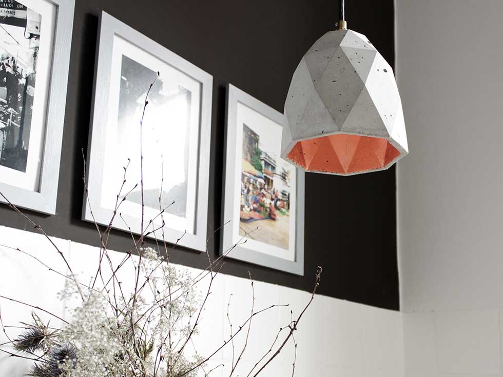 Gant T1 pendant lighting from IQ Furniture