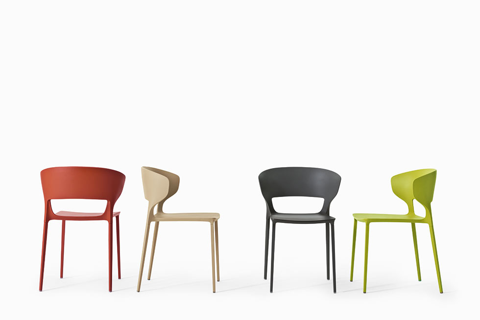 Koki dining chairs from IQ Furniture