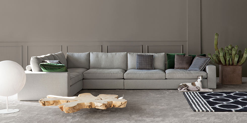 The Madison sofa from IQ Furniture