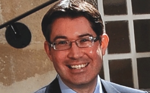 Mark Hastings