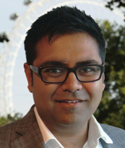 Raj Koria