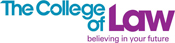 College of Law logo