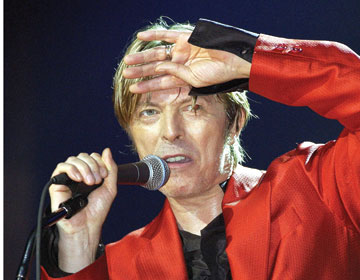 bowie