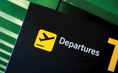 departures