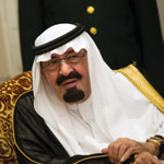 King Abdullah