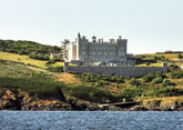 Barclay Brothers' castle