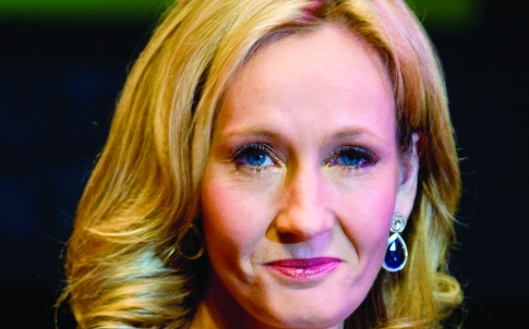 JK Rowling
