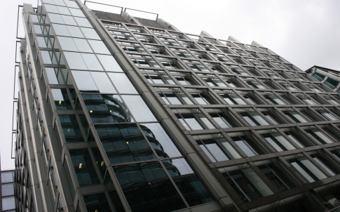 DLA Piper building