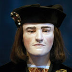King Richard reconstruction, based on recent discovery