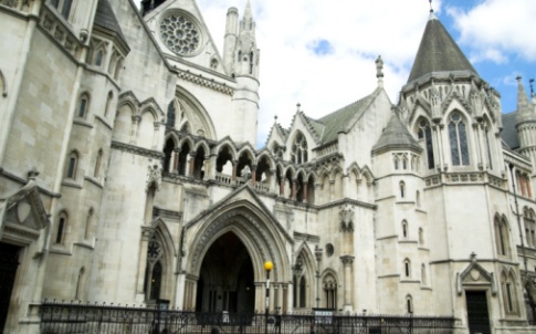 Royal Courts of Justice