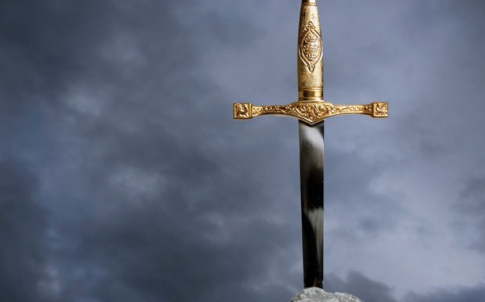 sword in stone