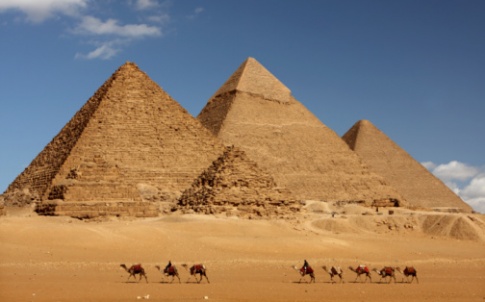egypt pyramids