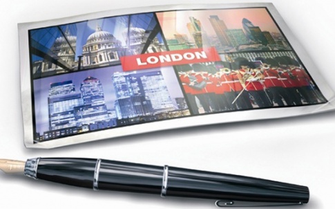 London pen