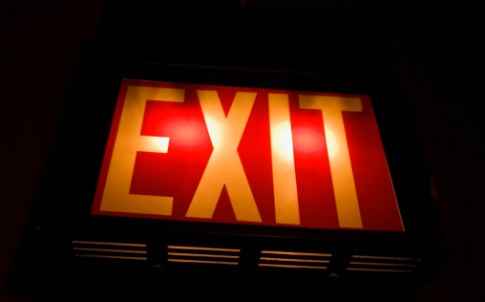 Exit