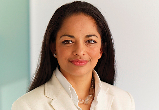 Nilema Bhakti-Jones, GC at Top Right