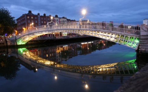 dublin bridge