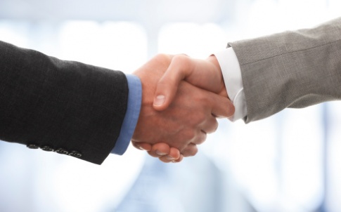 handshake